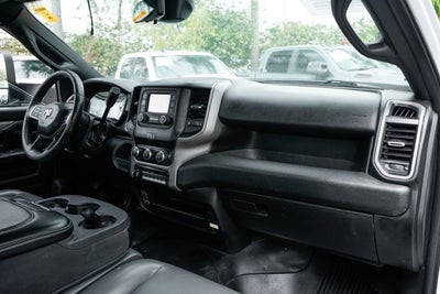 2021 RAM 4500HD Tradesman