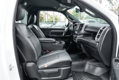 2021 RAM 4500HD Tradesman