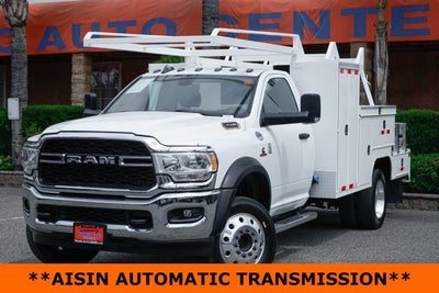 2021 RAM 4500HD Tradesman
