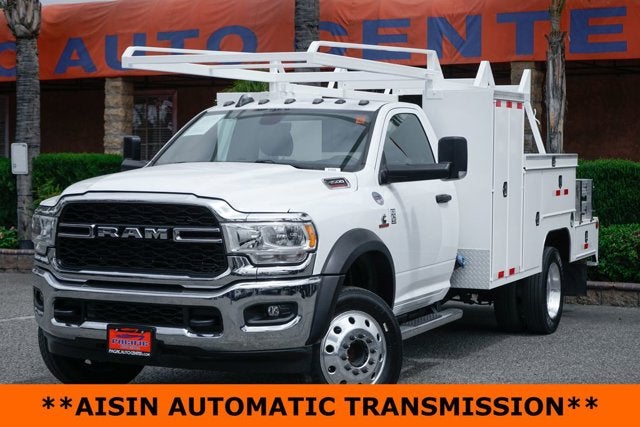 2021 RAM 4500HD Tradesman