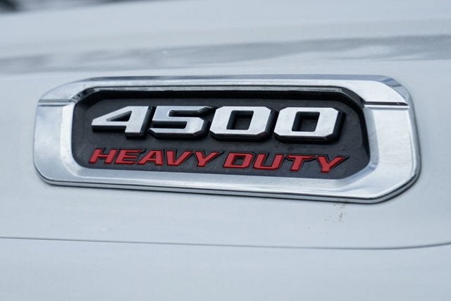 2021 RAM 4500HD Tradesman
