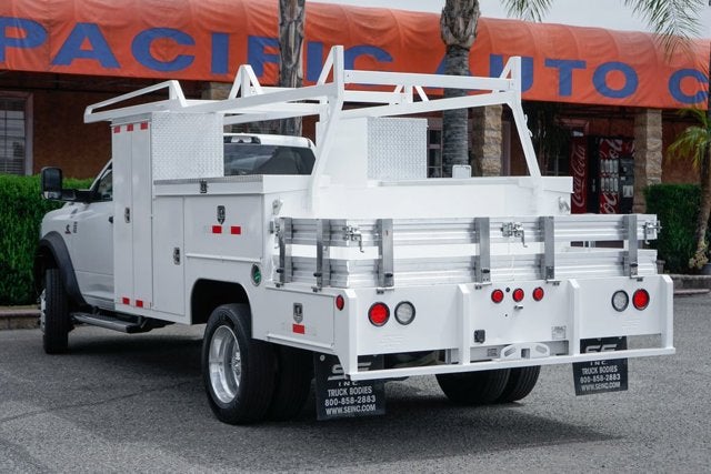 2021 RAM 4500HD Tradesman