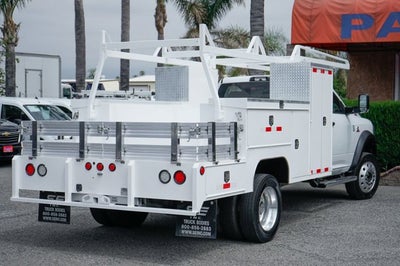 2021 RAM 4500HD Tradesman