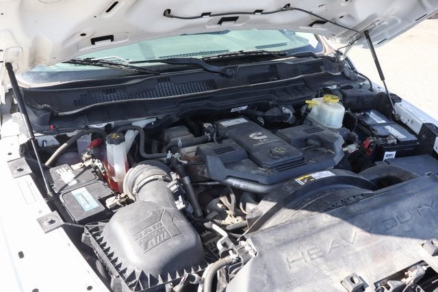 2018 RAM 4500HD Tradesman