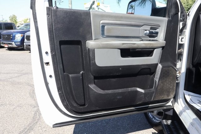 2018 RAM 4500HD Tradesman