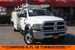 2018 RAM 4500HD Tradesman