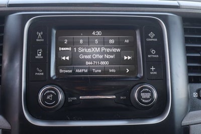 2018 RAM 4500HD Tradesman