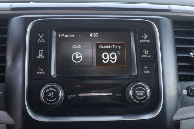 2018 RAM 4500HD Tradesman