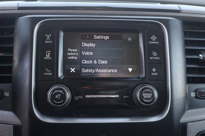 2018 RAM 4500HD Tradesman