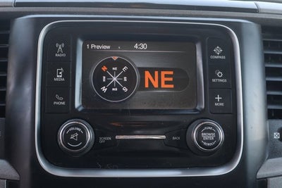 2018 RAM 4500HD Tradesman