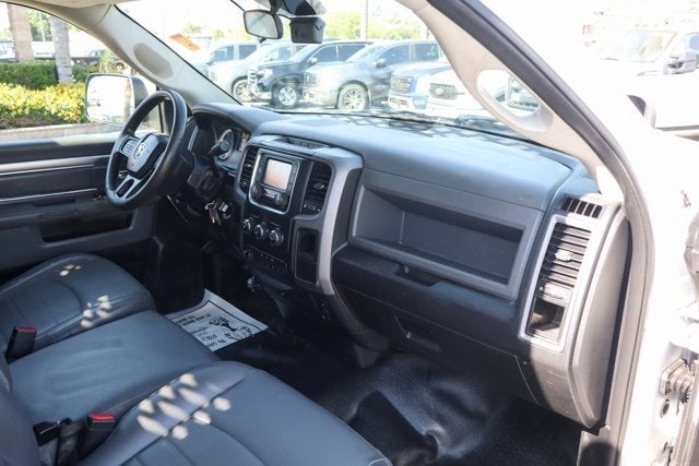 2018 RAM 4500HD Tradesman