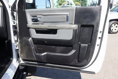 2018 RAM 4500HD Tradesman