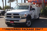 2018 RAM 4500HD Tradesman