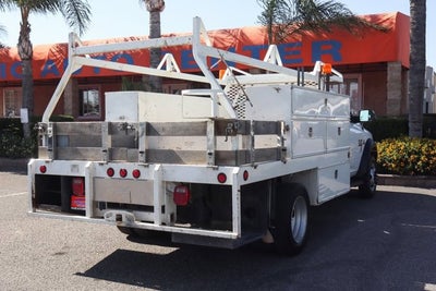 2018 RAM 4500HD Tradesman