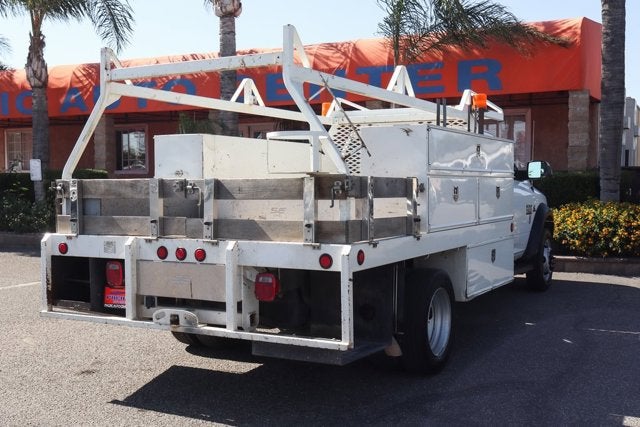 2018 RAM 4500HD Tradesman