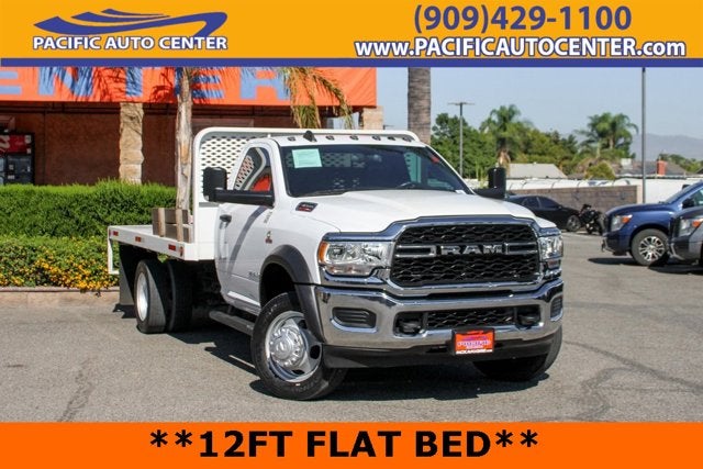 2021 RAM 4500HD Tradesman