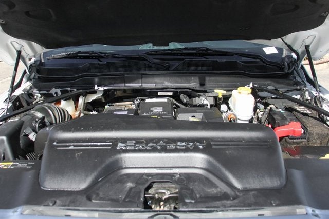 2021 RAM 4500HD Tradesman