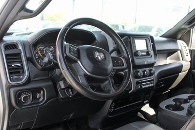 2021 RAM 4500HD Tradesman