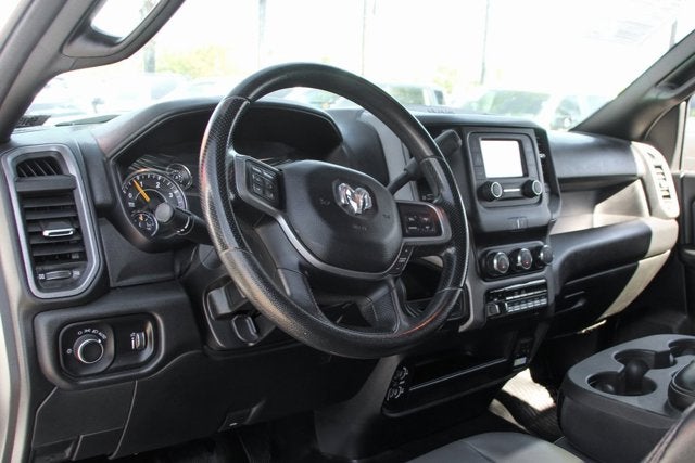 2021 RAM 4500HD Tradesman