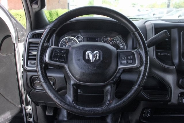 2021 RAM 4500HD Tradesman