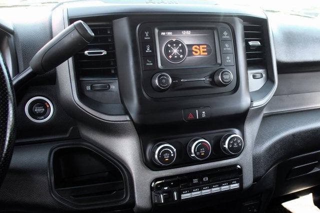 2021 RAM 4500HD Tradesman