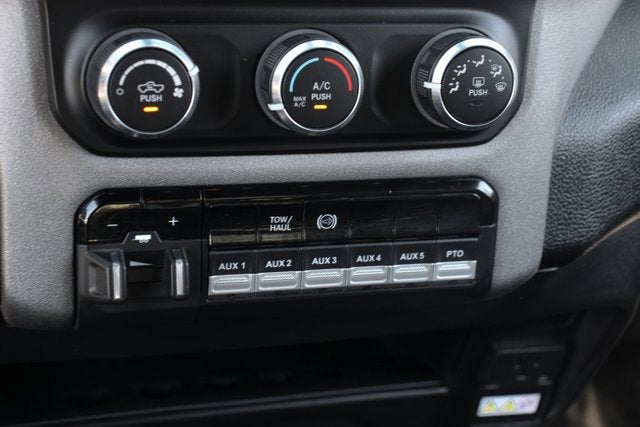 2021 RAM 4500HD Tradesman