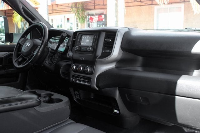 2021 RAM 4500HD Tradesman