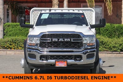 2021 RAM 4500HD Tradesman