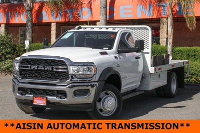 2021 RAM 4500HD Tradesman