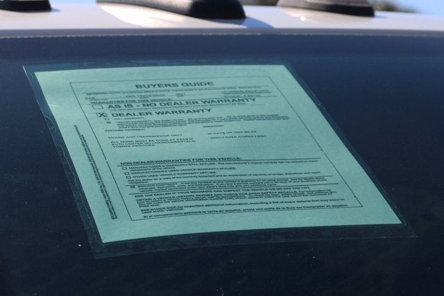 2021 RAM 4500HD Tradesman