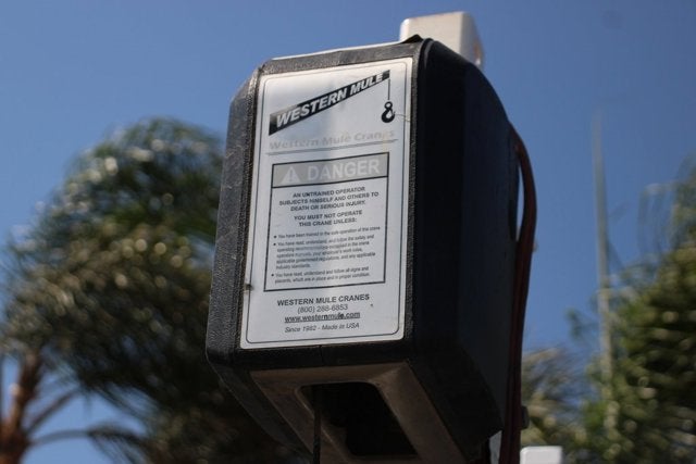 2016 RAM 4500HD Tradesman