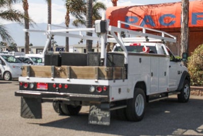 2016 RAM 4500HD Tradesman