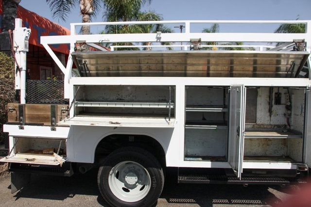 2016 RAM 4500HD Tradesman