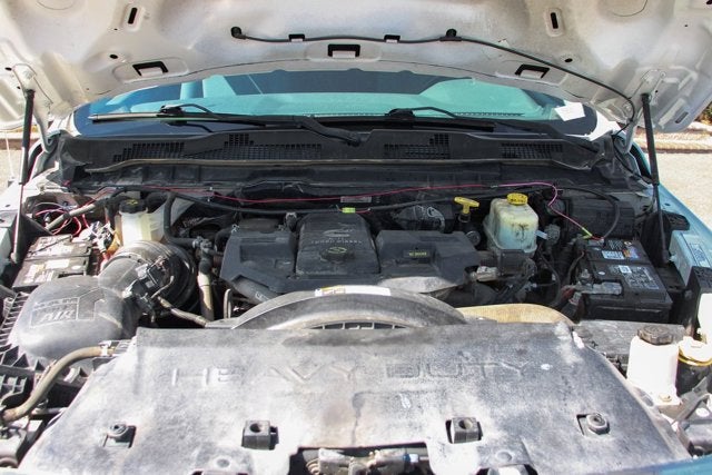 2016 RAM 4500HD Tradesman