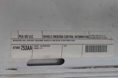 2016 RAM 4500HD Tradesman