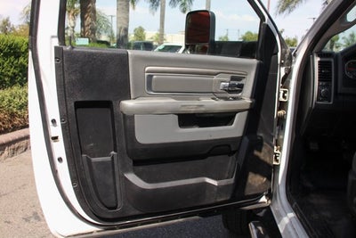 2016 RAM 4500HD Tradesman