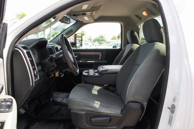 2016 RAM 4500HD Tradesman