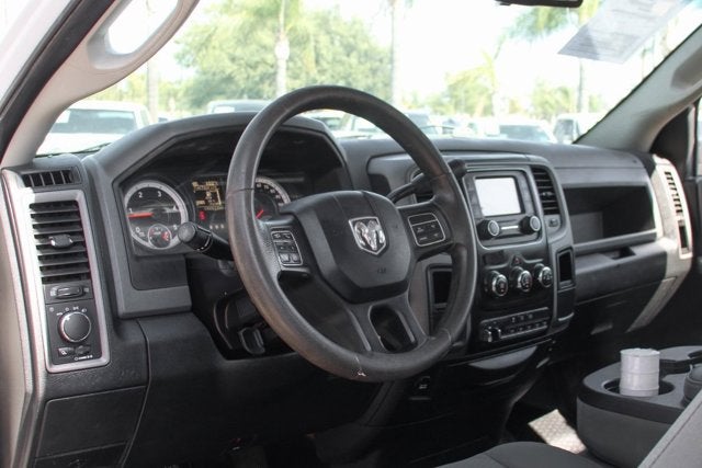 2016 RAM 4500HD Tradesman