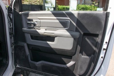 2016 RAM 4500HD Tradesman