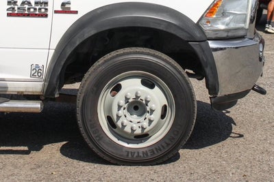 2016 RAM 4500HD Tradesman