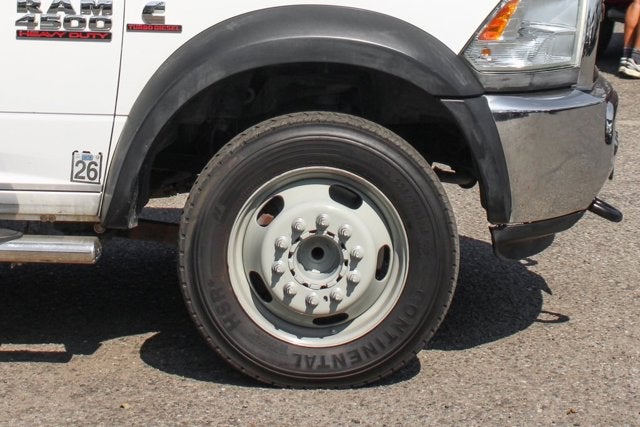 2016 RAM 4500HD Tradesman