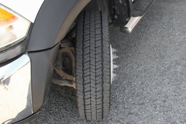 2016 RAM 4500HD Tradesman