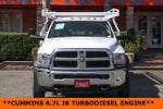 2016 RAM 4500HD Tradesman