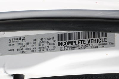 2016 RAM 4500HD Tradesman