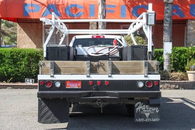 2016 RAM 4500HD Tradesman