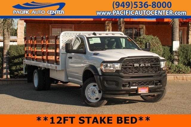 2021 RAM 4500 Chassis Cab Tradesman