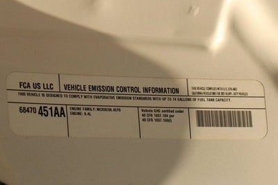 2021 RAM 4500 Chassis Cab Tradesman