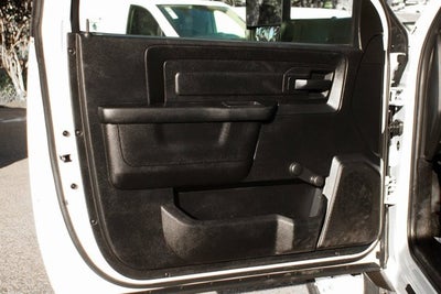 2021 RAM 4500 Chassis Cab Tradesman