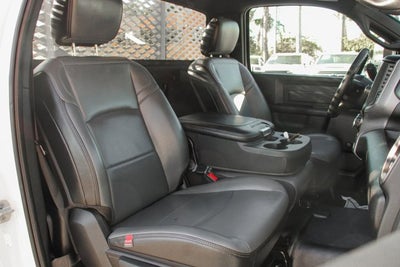 2021 RAM 4500 Chassis Cab Tradesman