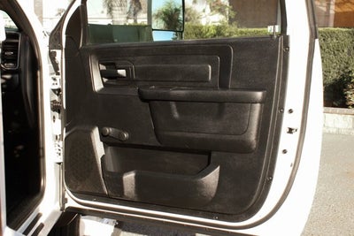 2021 RAM 4500 Chassis Cab Tradesman